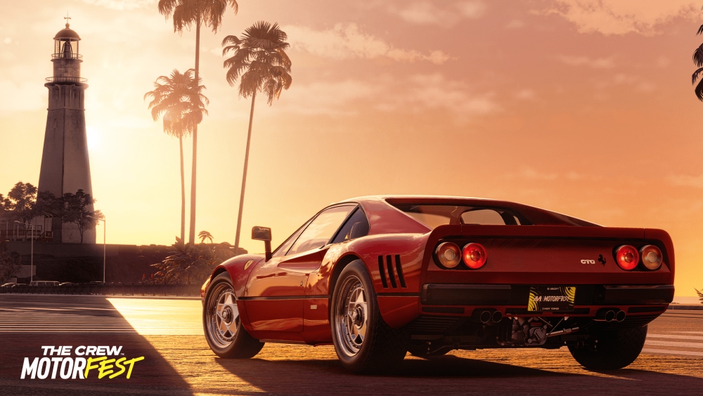 The Crew™ Motorfest เปิดตัวซีซัน 7 นำโดย Ferrari