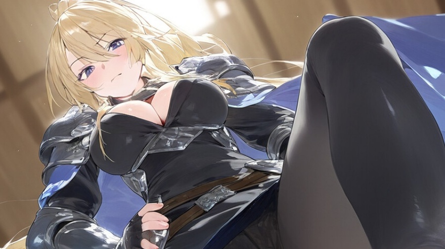 The Lustful Inn of Female Adventurers Announced