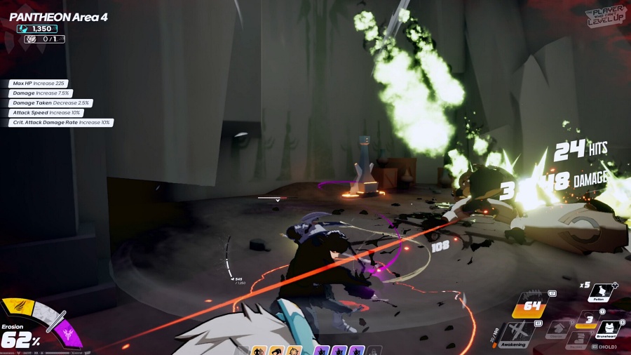 The Player Who Can't Level Up Announced