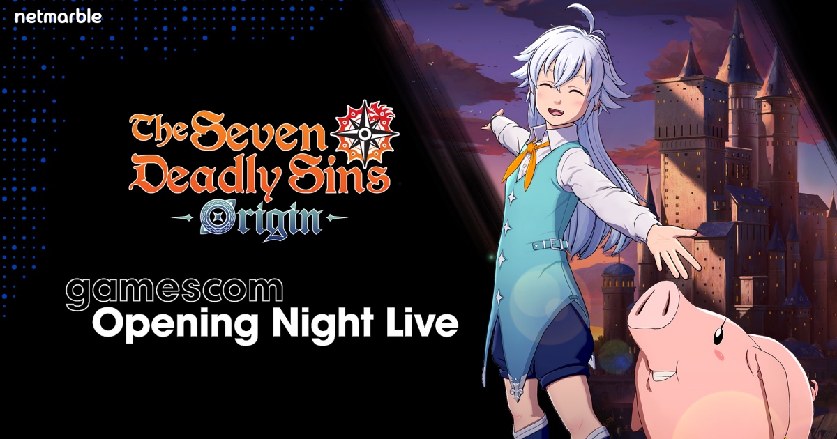 ‘The Seven Deadly Sins: Origin’ เตรียมเผยตัวอย่างใหม่วันที่ 19 สิงหาคม นี้! 1 ‘The Seven Deadly Sins: Origin’ เตรียมเผยตัวอย่างใหม่วันที่ 19 สิงหาคม นี้!