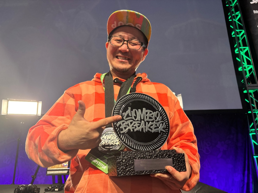 Virtua Fighter Open Championship เปิดรับสมัครรอบคัดเลือกภูมิภาคเอเชีย Thaiger Uppercut 2025 แล้ว! 2 Virtua Fighter Open Championship เปิดรับสมัครรอบคัดเลือกภูมิภาคเอเชีย Thaiger Uppercut 2025 แล้ว!