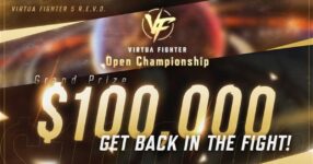 Virtua Fighter Open Championship เปิดรับสมัครรอบคัดเลือกภูมิภาคเอเชีย Thaiger Uppercut 2025 แล้ว!