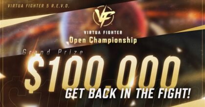 Virtua Fighter Open Championship เปิดรับสมัครรอบคัดเลือกภูมิภาคเอเชีย Thaiger Uppercut 2025 แล้ว!
