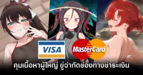 Visa Mastercard Target NSFW