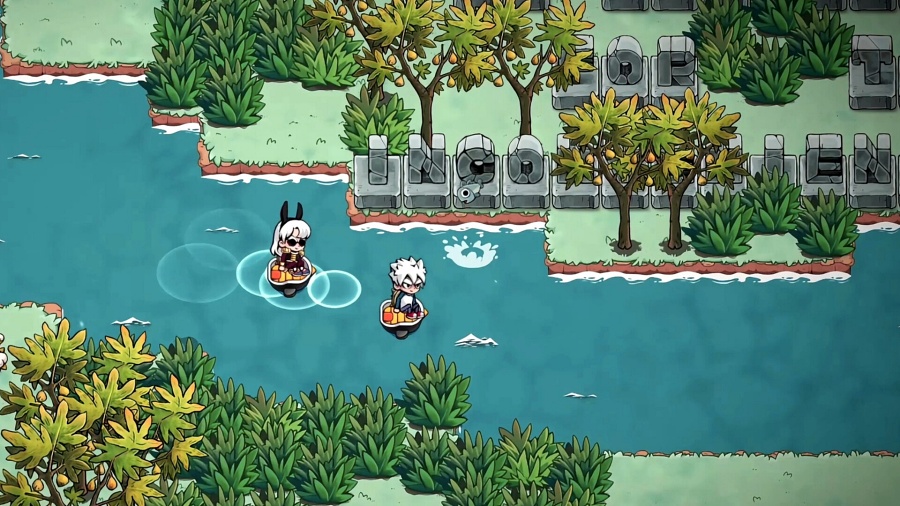 Wonderia เกมผจญภัย Open-World สไตล์มังงะ ผสม Sci-Fi ลุยดันเจี้ยน แปลงร่างเอเลี่ยนได้ 6 Wonderia Announced