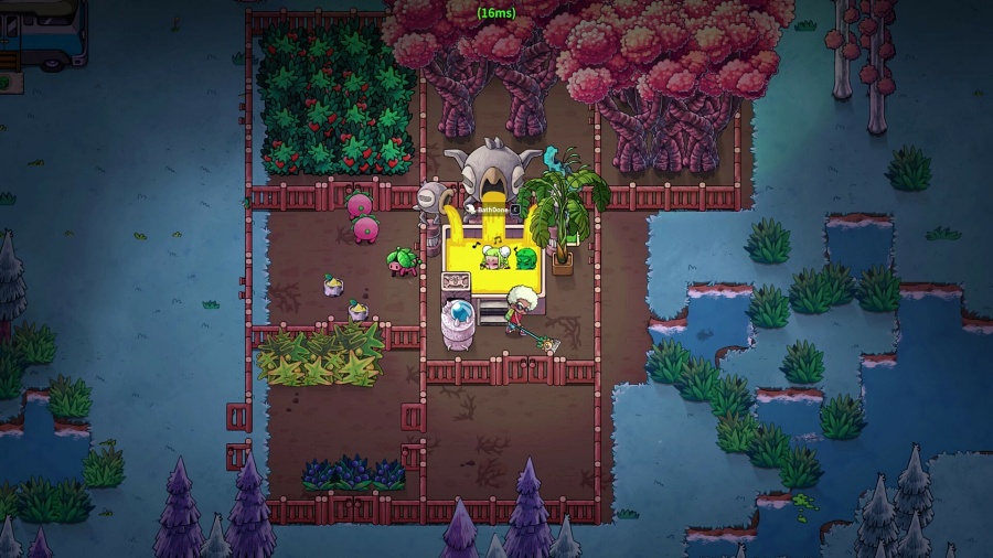 Wonderia เกมผจญภัย Open-World สไตล์มังงะ ผสม Sci-Fi ลุยดันเจี้ยน แปลงร่างเอเลี่ยนได้ 5 Wonderia Announced