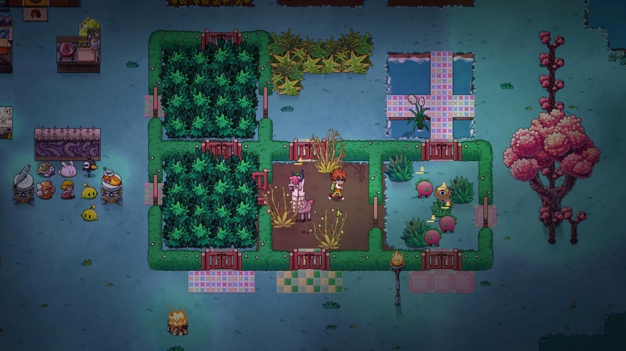 Wonderia เกมผจญภัย Open-World สไตล์มังงะ ผสม Sci-Fi ลุยดันเจี้ยน แปลงร่างเอเลี่ยนได้ 4 Wonderia Announced