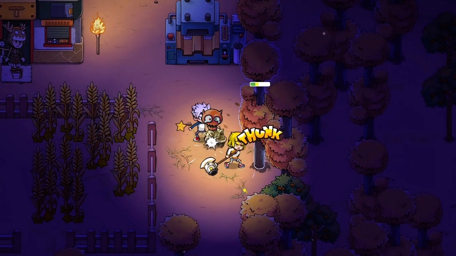Wonderia เกมผจญภัย Open-World สไตล์มังงะ ผสม Sci-Fi ลุยดันเจี้ยน แปลงร่างเอเลี่ยนได้ 3 Wonderia Announced