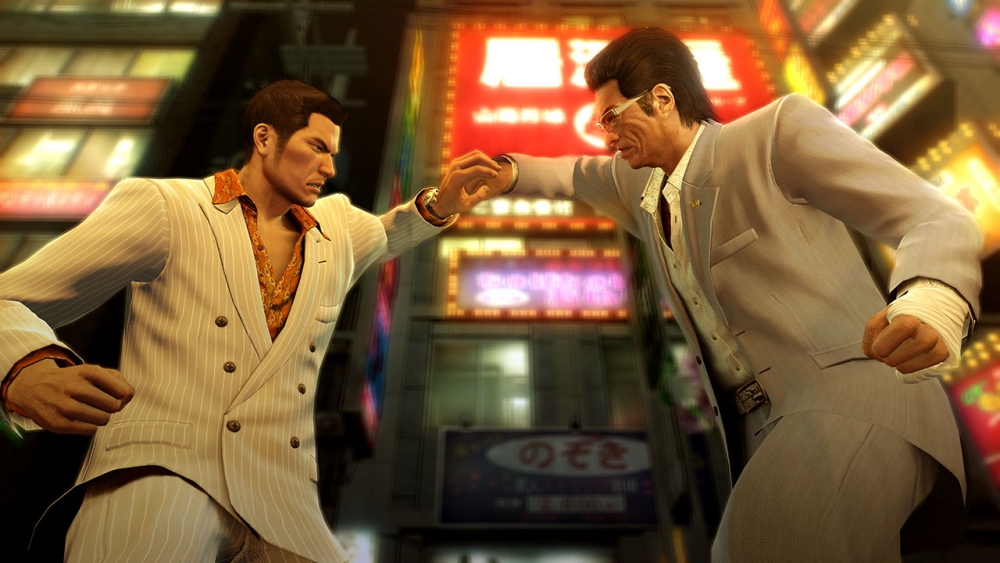 Yakuza 0 Director's Cut เผยเบื้องหลังวิดีโอโปรโมชันคนแสดงจริง 2 Yakuza 0 Director's Cut เผยเบื้องหลังวิดีโอโปรโมชันคนแสดงจริง