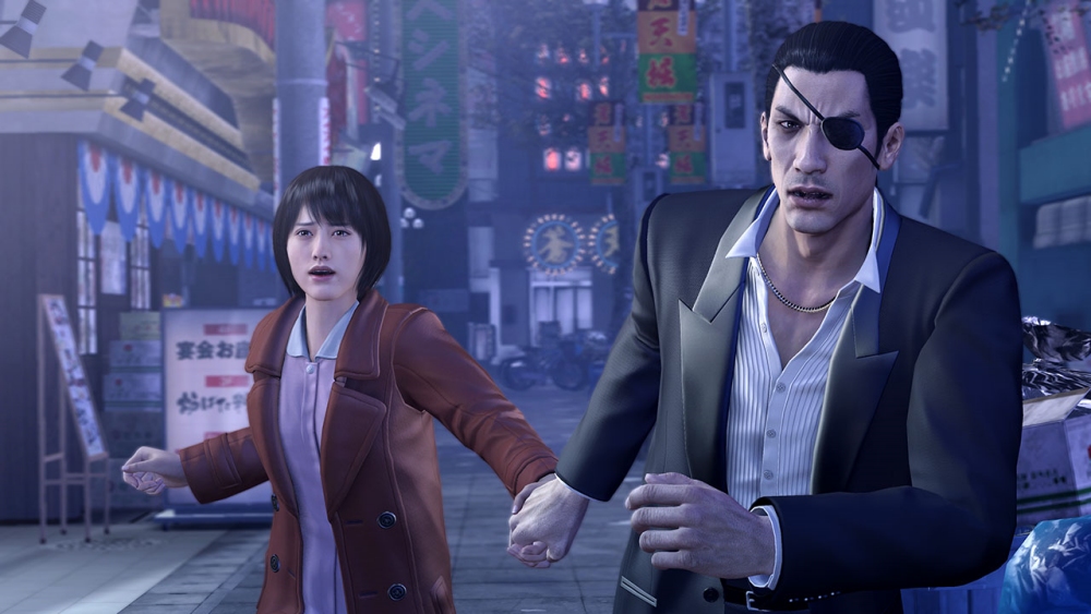 Yakuza 0 Director's Cut เผยเบื้องหลังวิดีโอโปรโมชันคนแสดงจริง 3 Yakuza 0 Director's Cut เผยเบื้องหลังวิดีโอโปรโมชันคนแสดงจริง
