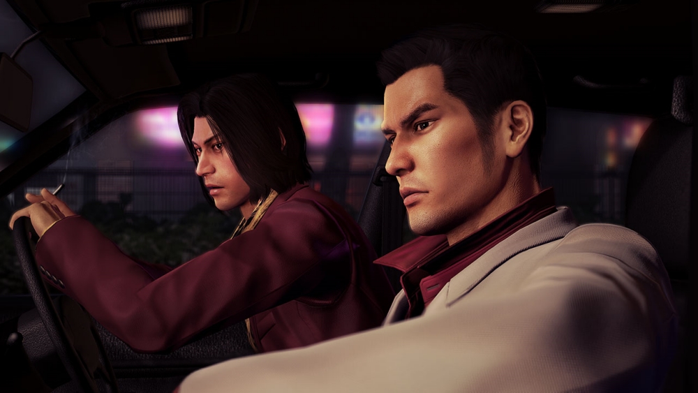 Yakuza 0 Director's Cut เผยเบื้องหลังวิดีโอโปรโมชันคนแสดงจริง 4 Yakuza 0 Director's Cut เผยเบื้องหลังวิดีโอโปรโมชันคนแสดงจริง