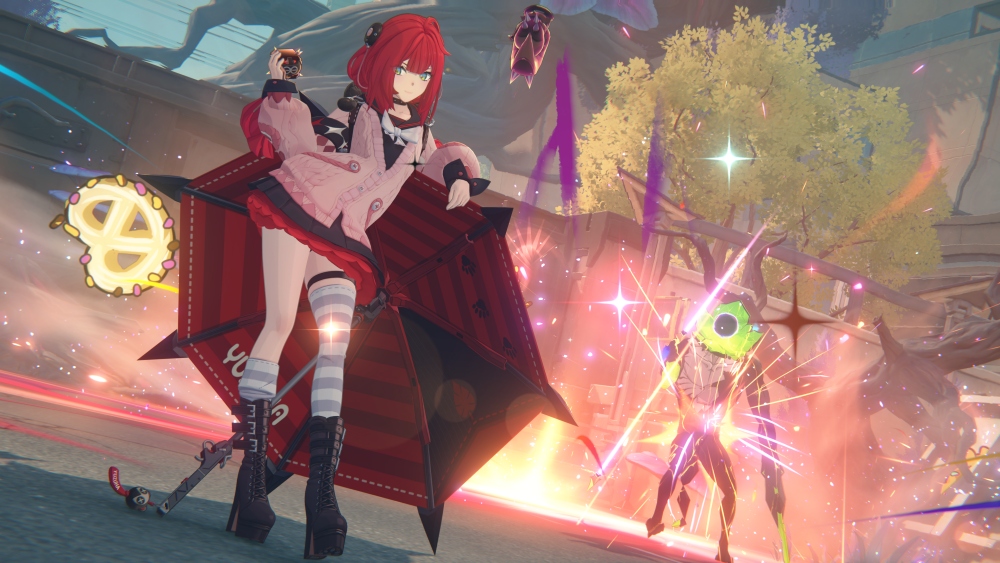 Zenless Zone Zero เวอร์ชัน 2.1 "เสียงบรรเลงของเกลียวคลื่นยามสาย" จะเปิดให้เล่นกันในวันที่ 16 กรกฎาคม 9 Zenless Zone Zero เวอร์ชัน 2.1 "เสียงบรรเลงของเกลียวคลื่นยามสาย" จะเปิดให้เล่นกันในวันที่ 16 กรกฎาคม