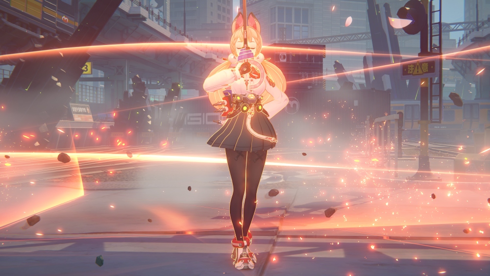 Zenless Zone Zero เวอร์ชัน 2.1 "เสียงบรรเลงของเกลียวคลื่นยามสาย" จะเปิดให้เล่นกันในวันที่ 16 กรกฎาคม 10 Zenless Zone Zero เวอร์ชัน 2.1 "เสียงบรรเลงของเกลียวคลื่นยามสาย" จะเปิดให้เล่นกันในวันที่ 16 กรกฎาคม