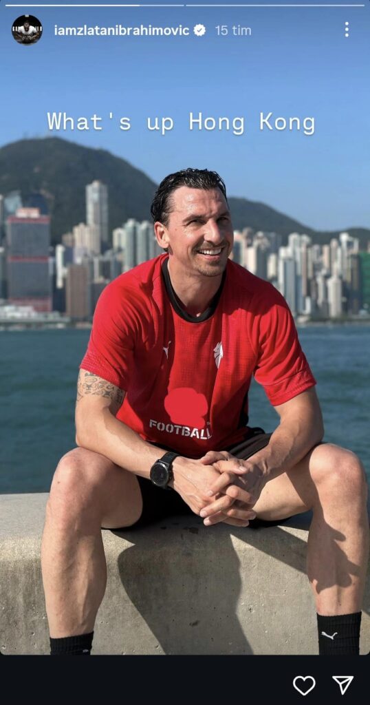 AC Milan เผยคลิปที่ Zlatan ใส่ชุด eFootball ไปฮ่องกง 3 eFootball, EA FC26