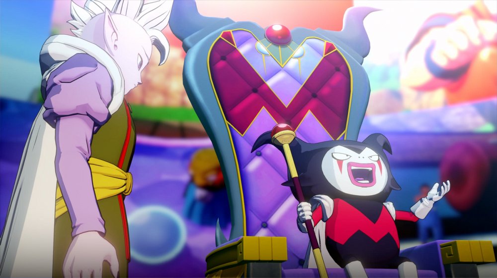 DLC ชุดใหม่จาก DRAGON BALL Z: KAKAROT "-DAIMA- การผจญภัยครั้งใหญ่ในโลกปีศาจ! PART 1" พร้อมให้เล่นแล้ว! 
