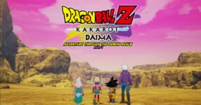 DLC ชุดใหม่จาก DRAGON BALL Z: KAKAROT "-DAIMA- การผจญภัยครั้งใหญ่ในโลกปีศาจ! PART 1" พร้อมให้เล่นแล้ว! 