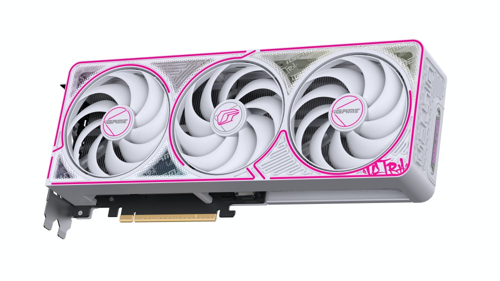 COLORFUL เปิดตัวกราฟิกการ์ดซีรีส์ iGame GeForce RTX 5050 รุ่นใหม่ล่าสุด