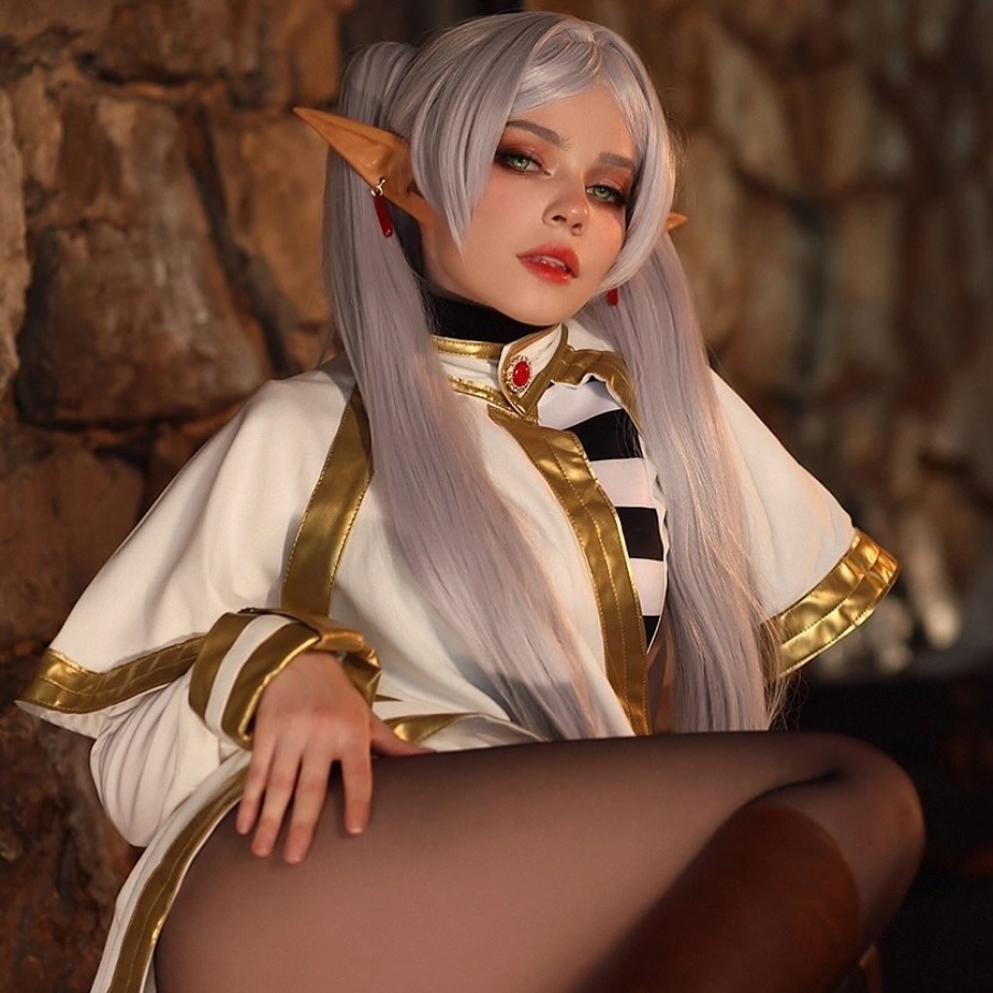 ashenReina คอสเพลเยอร์สาวตะวันตกที่มาพร้อมผลงานเซ็กซี่มากมาย 7 ashenReina Cosplay