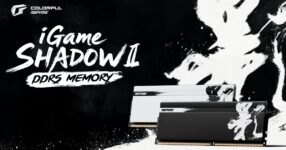 COLORFUL เปิดตัว iGame Shadow II 