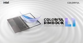 COLORFUL เปิดตัวแล็ปท็อป Rimbook Series