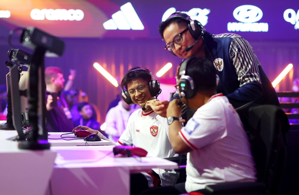 เกม eFootball™ ได้รับเกียรติให้เป็นหนึ่งในเกมที่ใช้ในการแข่งขันรายการ FIFAe World Cup 2025™ 2 เกม eFootball™ ได้รับเกียรติให้เป็นหนึ่งในเกมที่ใช้ในการแข่งขันรายการ FIFAe World Cup 2025™