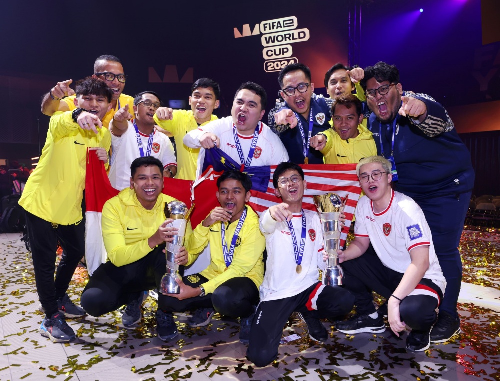 เกม eFootball™ ได้รับเกียรติให้เป็นหนึ่งในเกมที่ใช้ในการแข่งขันรายการ FIFAe World Cup 2025™ 5 เกม eFootball™ ได้รับเกียรติให้เป็นหนึ่งในเกมที่ใช้ในการแข่งขันรายการ FIFAe World Cup 2025™