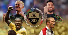 eFootball™ เผยเนื้อหาฉลองครบรอบ 30 ปีในงาน eFootball™World Festival ที่โตเกียว
