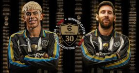 เปเล่สร้างประวัติศาสตร์เปิดตัวใน eFootball™ เพื่อฉลองครบรอบ 30 ปีของซีรีส์เกม