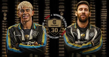 เปเล่สร้างประวัติศาสตร์เปิดตัวใน eFootball™ เพื่อฉลองครบรอบ 30 ปีของซีรีส์เกม
