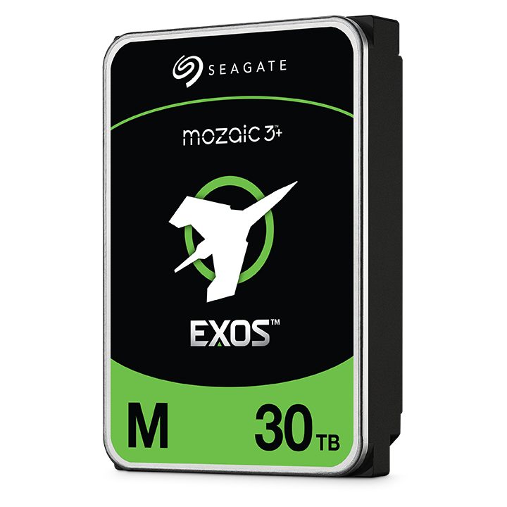 ซีเกทลุยตลาด AI เปิดตัว IronWolf Pro 30TB และ Exos M 30TB 5 ซีเกทลุยตลาด AI เปิดตัว IronWolf Pro 30TB และ Exos M 30TB