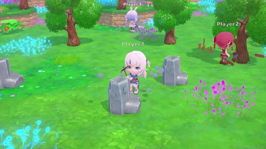 holoVillage Announced