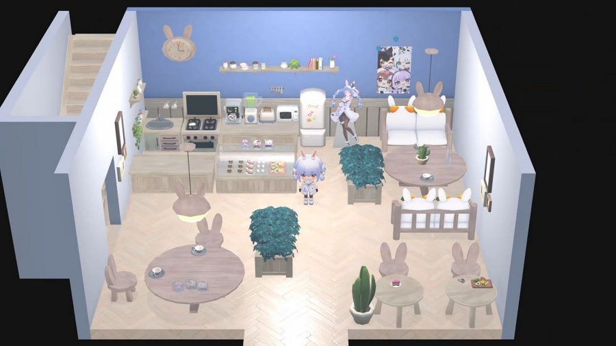 holoVillage Announced