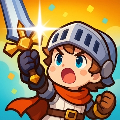 Amazing Knight เปิดให้บริการบนสโตร์ไทยแล้ว 2 Amazing Knight