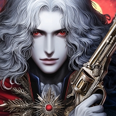 Darklord: Vampire Survival เปิด Early Access บนสโตร์ต่างประเทศ 2 Darklord