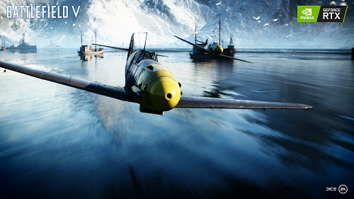 ไม่เหมือนที่คุยกันไว้!? Battlefield V เฟรมตกไปกว่าครึ่งหลังเปิด Ray Tracing 2 ไม่เหมือนที่คุยกันไว้!? Battlefield V เฟรมตกไปกว่าครึ่งหลังเปิด Ray Tracing