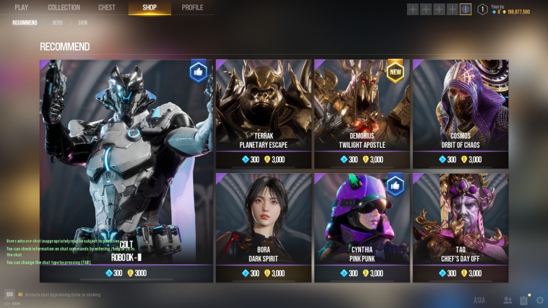 ลองมาแล้ว Overprime ช่วง CBT 7 ลองมาแล้ว Overprime ช่วง CBT