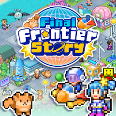 Final Frontier Story เกมมือถือสร้างเมืองอวกาศสุดอบอุ่นดูดวิญญาณจาก Kairosoft 2 Final Frontier Story เกมมือถือสร้างเมืองอวกาศสุดอบอุ่นดูดวิญญาณจาก Kairosoft