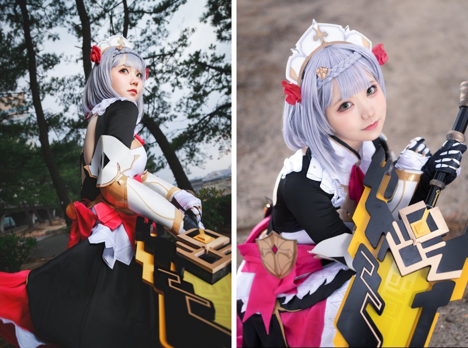 ทามะจัง แปลงโฉมเป็น Noelle สุดจิ้มลิ้ม