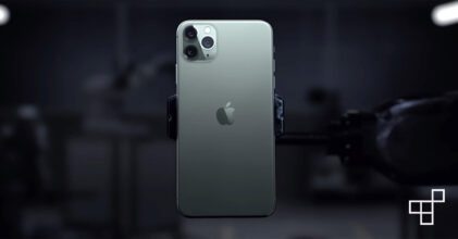 ชิปเซ็ต A13 ใน iPhone 11 แรงที่สุดในสมาร์ทโฟน ณ ตอนนี้