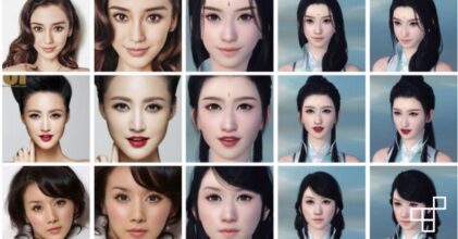 NetEase พัฒนา AI สำหรับแปลงภาพบุคคลให้เป็นตัวละครในเกม
