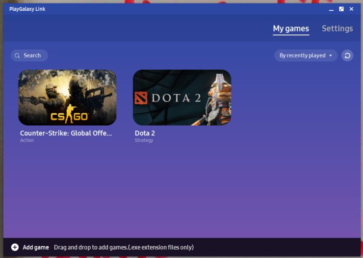 มาแล้ว ! Play Galaxy Link เปิดให้ใช้งานแล้ววันนี้ 2 มาแล้ว ! Play Galaxy Link เปิดให้ใช้งานแล้ววันนี้