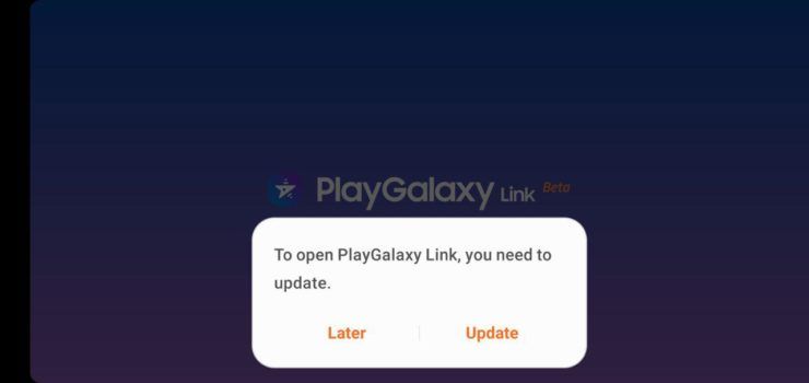 มาแล้ว ! Play Galaxy Link เปิดให้ใช้งานแล้ววันนี้ 4 มาแล้ว ! Play Galaxy Link เปิดให้ใช้งานแล้ววันนี้