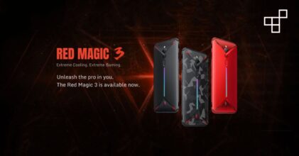 วางขายแล้ว Nubia Red Magic 3 เกมมิ่งโฟน Snapdragon 855 ถูกสุดในไทย