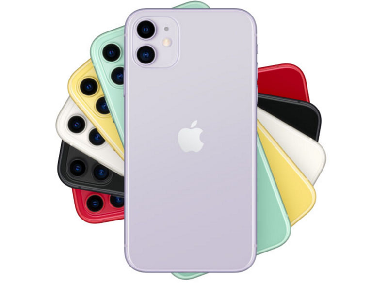 เปิดตัวแล้ว iPhone 11 พร้อมกัน 3 รุ่น มาพร้อมชิป A13 เล่นเกมสุดแรง 3 เปิดตัวแล้ว iPhone 11 พร้อมกัน 3 รุ่น มาพร้อมชิป A13 เล่นเกมสุดแรง