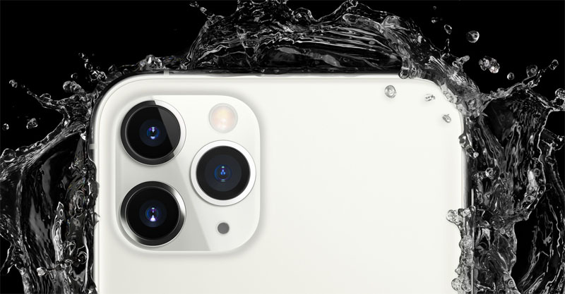 เปิดตัวแล้ว iPhone 11 พร้อมกัน 3 รุ่น มาพร้อมชิป A13 เล่นเกมสุดแรง 9 เปิดตัวแล้ว iPhone 11 พร้อมกัน 3 รุ่น มาพร้อมชิป A13 เล่นเกมสุดแรง