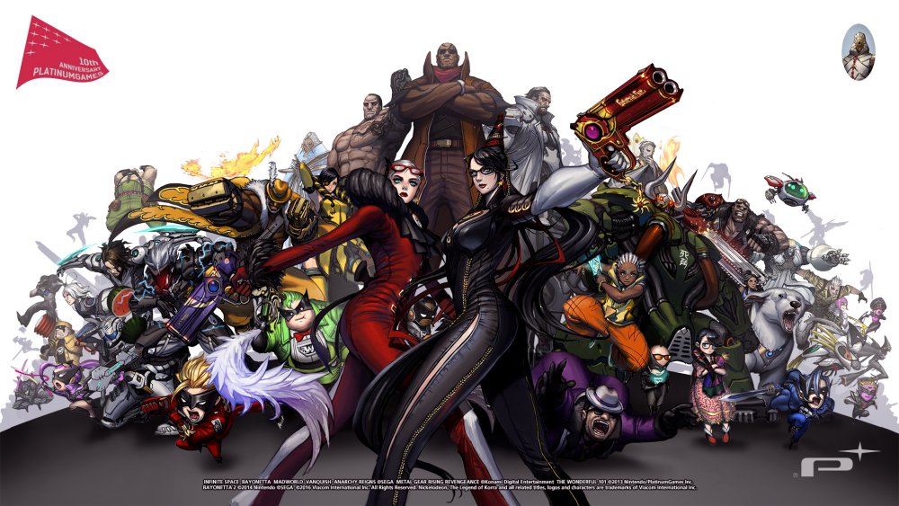 PlatinumGames เผย NFT ไม่มีผลดีต่อทั้งผู้พัฒนาและผู้บริโภค 2 PlatinumGames เผย NFT ไม่มีผลดีต่อทั้งผู้พัฒนาและผู้บริโภค