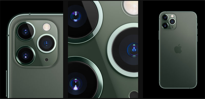 เปิดตัวแล้ว iPhone 11 พร้อมกัน 3 รุ่น มาพร้อมชิป A13 เล่นเกมสุดแรง 7 เปิดตัวแล้ว iPhone 11 พร้อมกัน 3 รุ่น มาพร้อมชิป A13 เล่นเกมสุดแรง