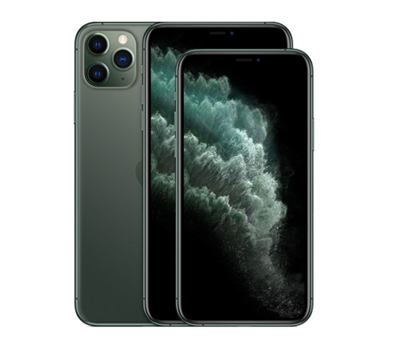 เปิดตัวแล้ว iPhone 11 พร้อมกัน 3 รุ่น มาพร้อมชิป A13 เล่นเกมสุดแรง 6 เปิดตัวแล้ว iPhone 11 พร้อมกัน 3 รุ่น มาพร้อมชิป A13 เล่นเกมสุดแรง