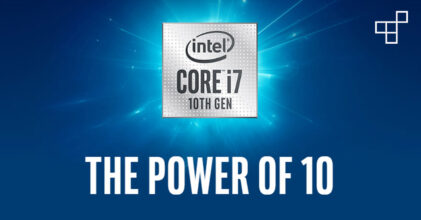 เผยผลการทดสอบ Intel Core i7-10710U สุดแรงแต่กินไฟน้อย