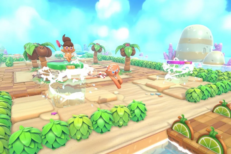 Cookie Run เตรียมเปิดตัวเกมใหม่อีก 3 เกม 2 Cookie Run เตรียมเปิดตัวเกมใหม่อีก 3 เกม